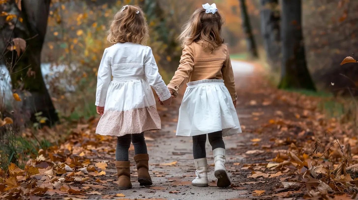 The Role of Emotional Intelligence in Childhood Friendships