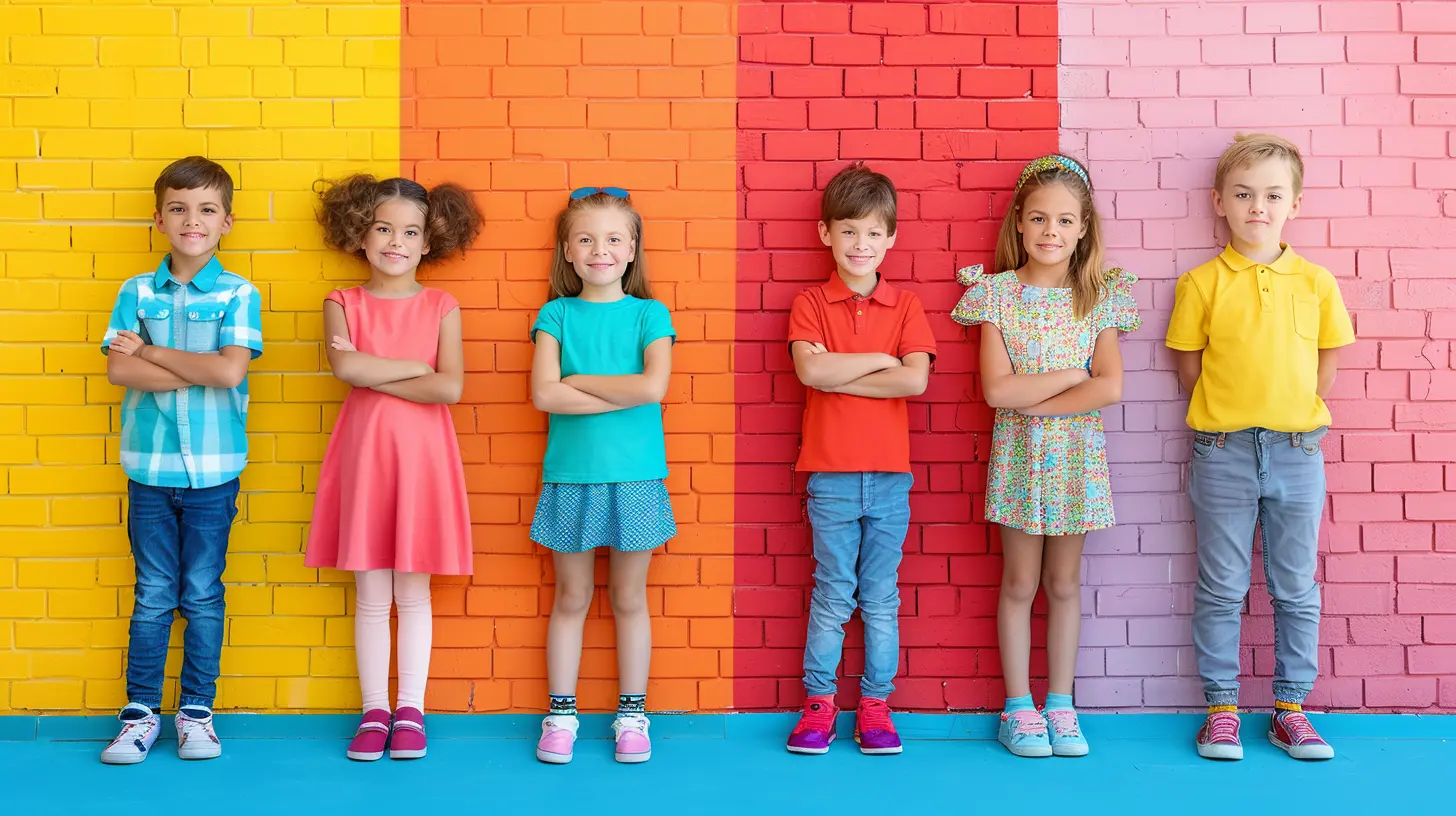 The Role of Emotional Intelligence in Childhood Friendships