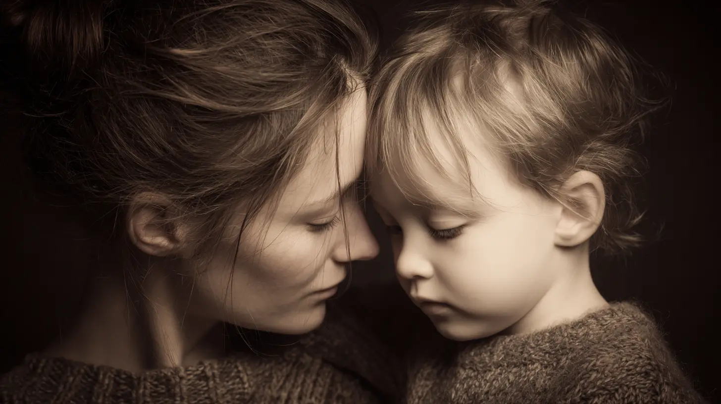 The Role of Forgiveness in Parenting