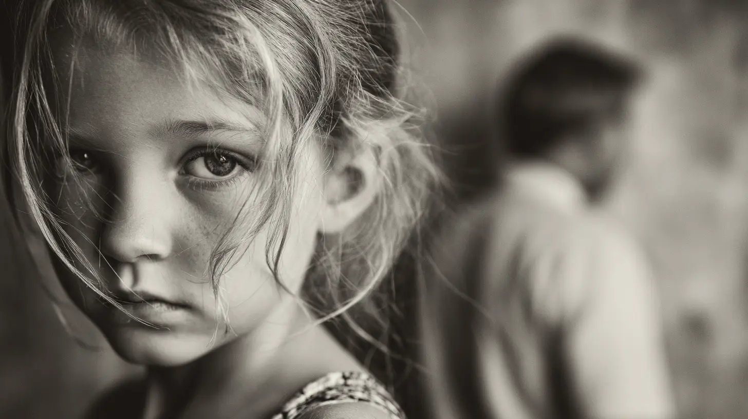 The Role of Forgiveness in Parenting