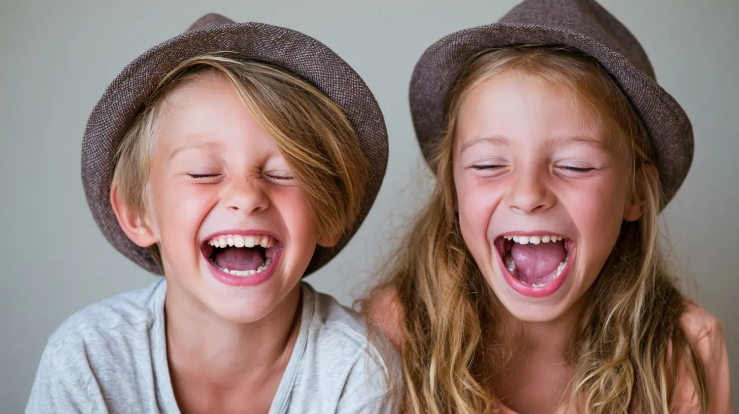 The Role of Humor in Raising Happy Kids