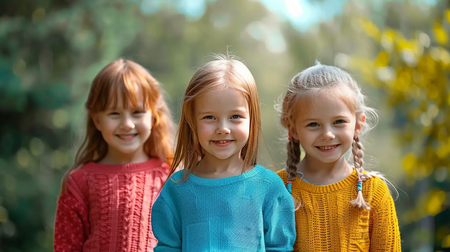 The Role of Imagination and Humor in Raising Resilient Kids