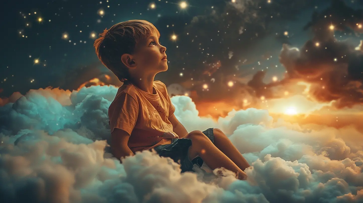 The Role of Imagination and Humor in Raising Resilient Kids