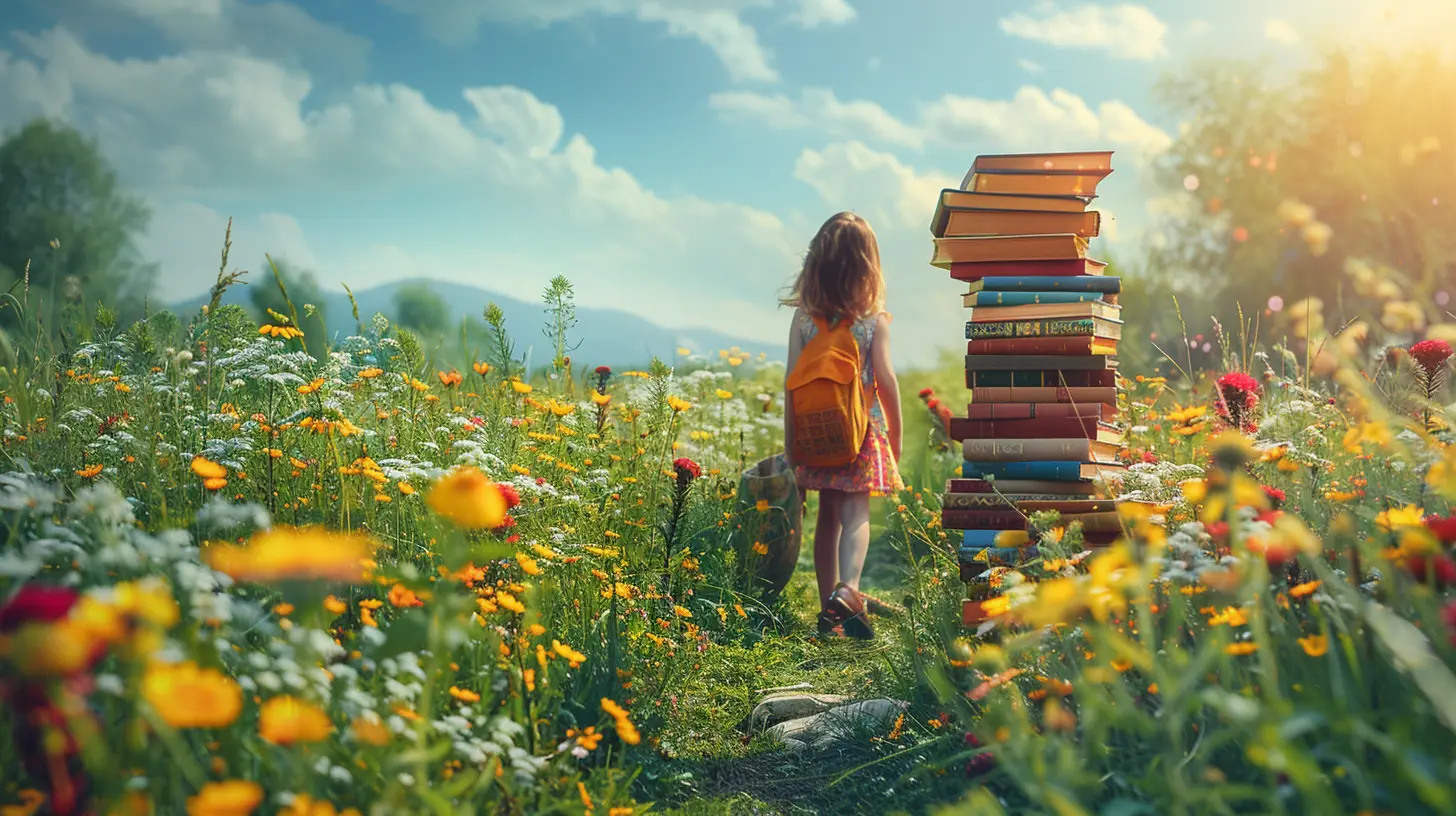 The Role of Literature in a Well-Rounded Homeschool Education