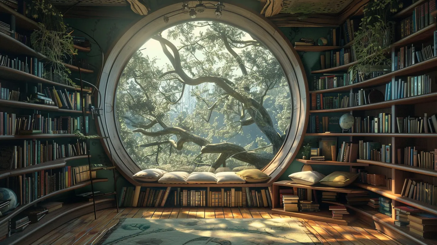 The Role of Literature in a Well-Rounded Homeschool Education