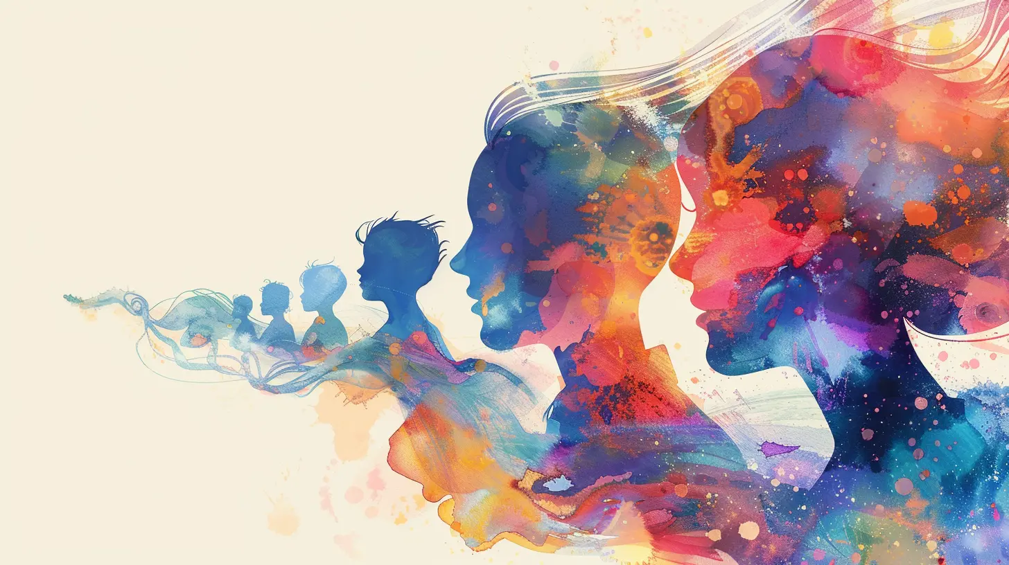 The Role of Parenting Styles in Promoting Mental Health