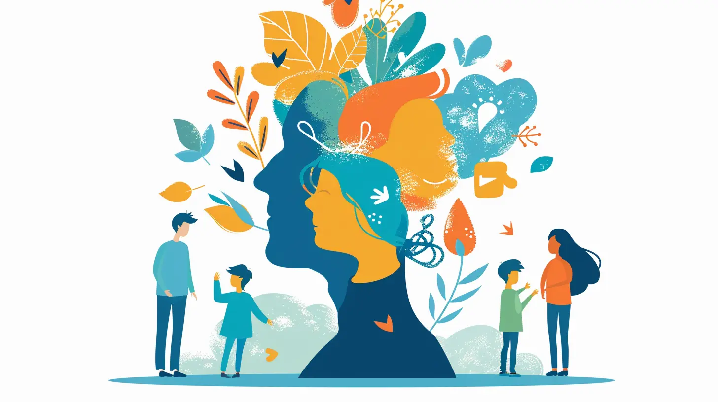 The Role of Parenting Styles in Promoting Mental Health