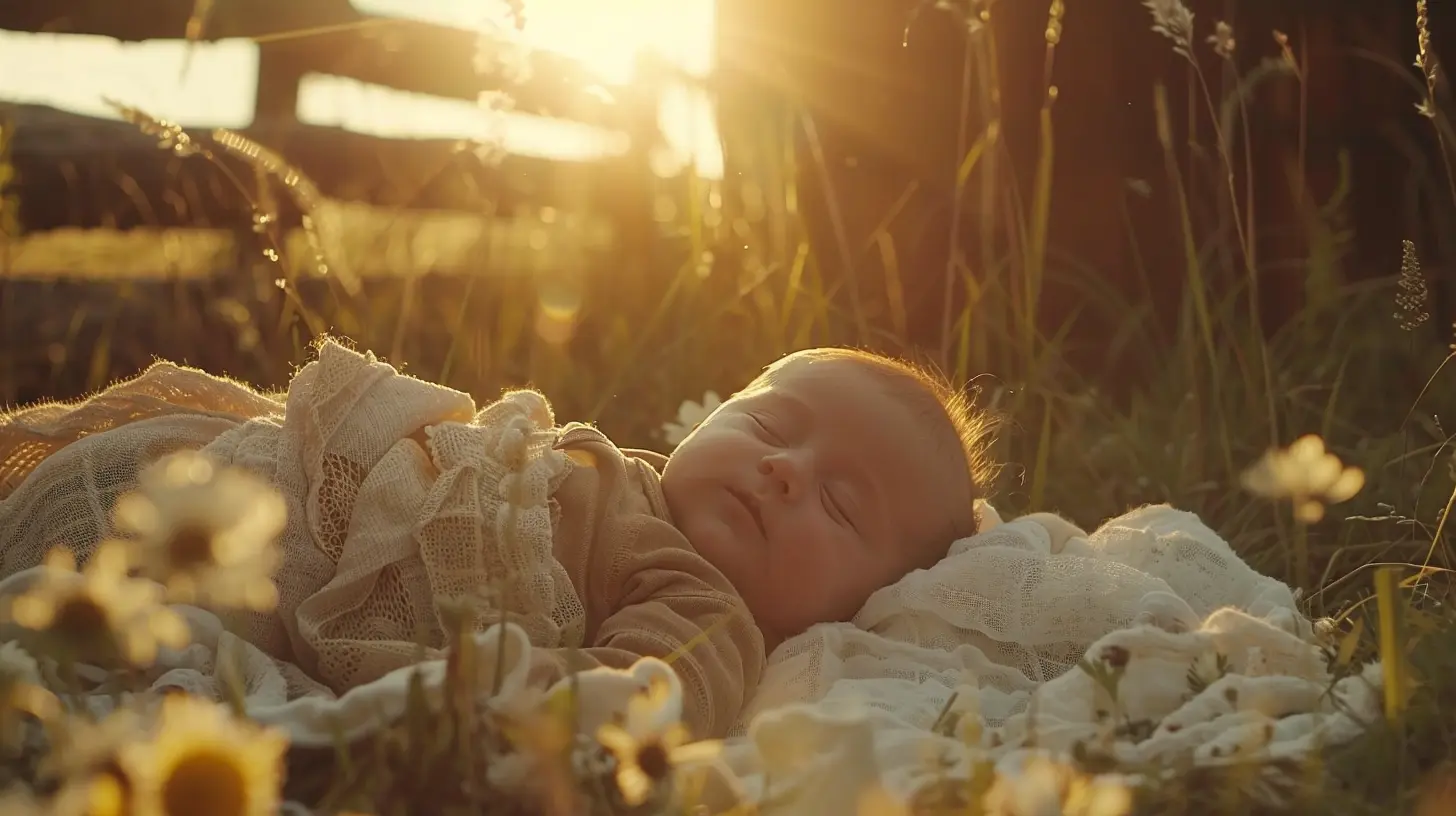 The Role of Routine in a Newborn’s Life