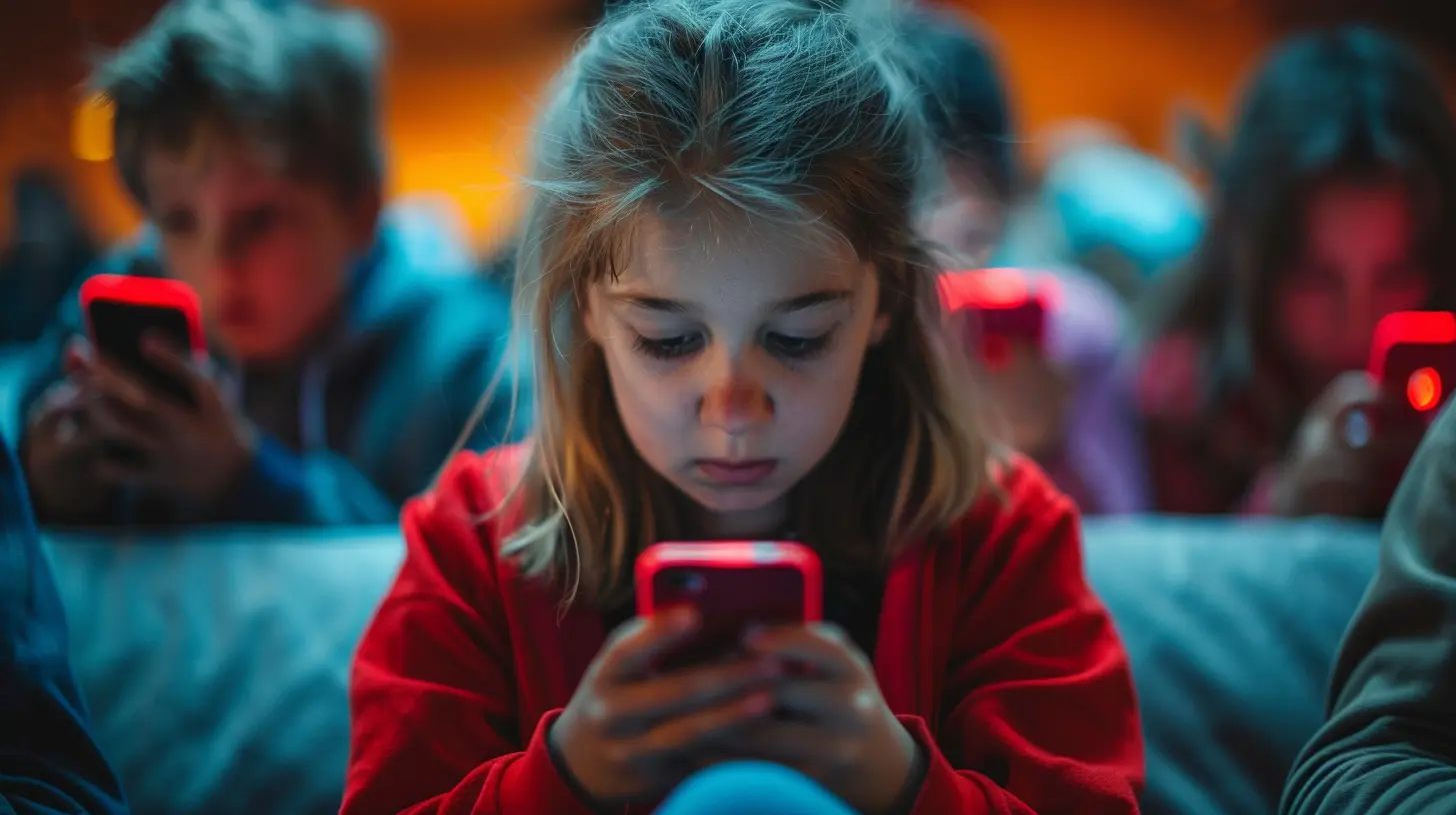 The Role of Social Media in Modern Bullying Dynamics