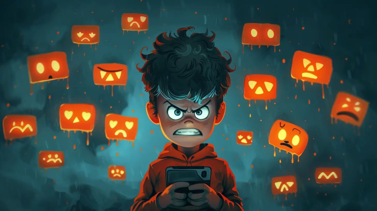 The Role of Social Media in Modern Bullying Dynamics
