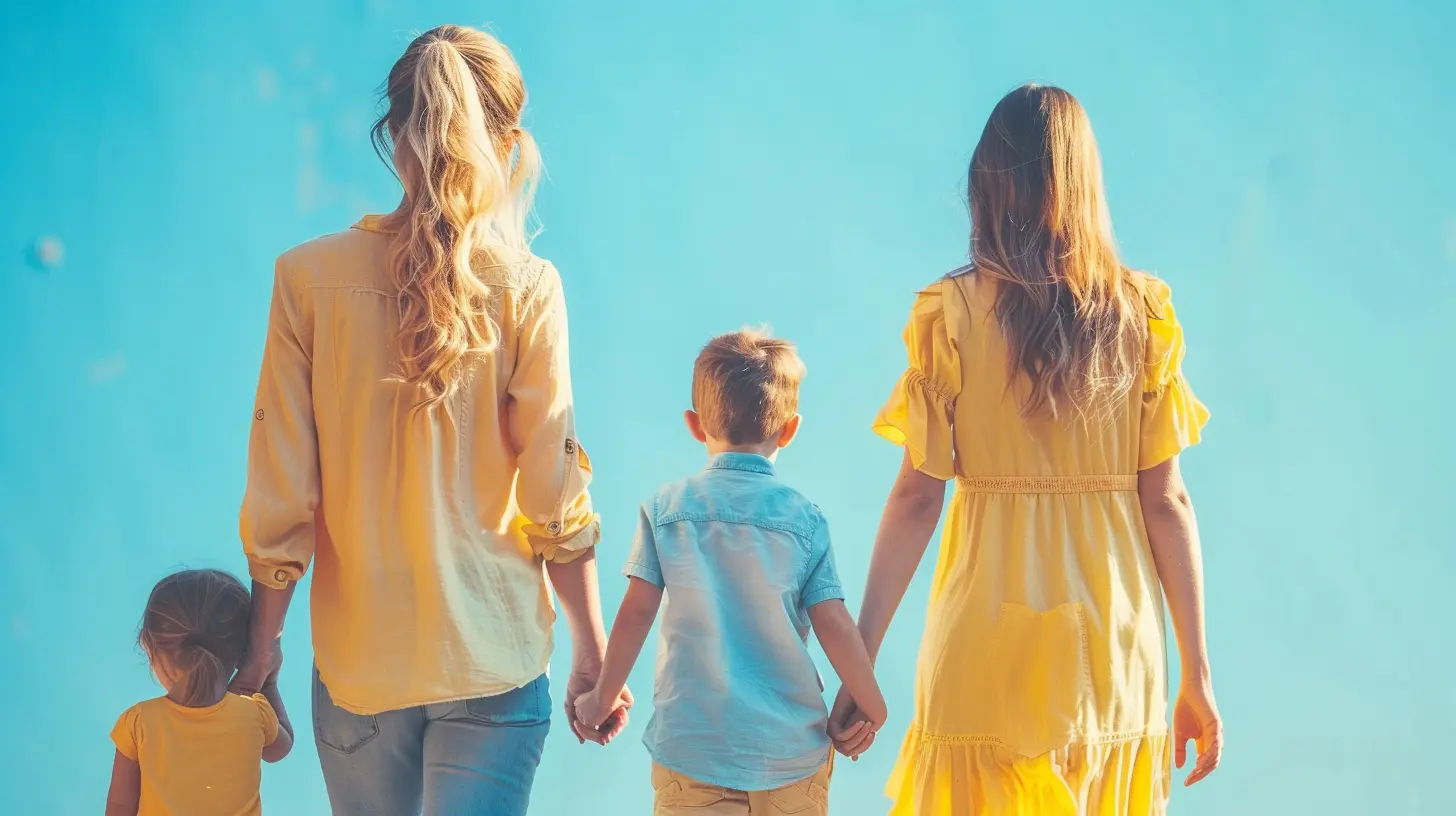 The Role of Structure and Routine in Positive Parenting