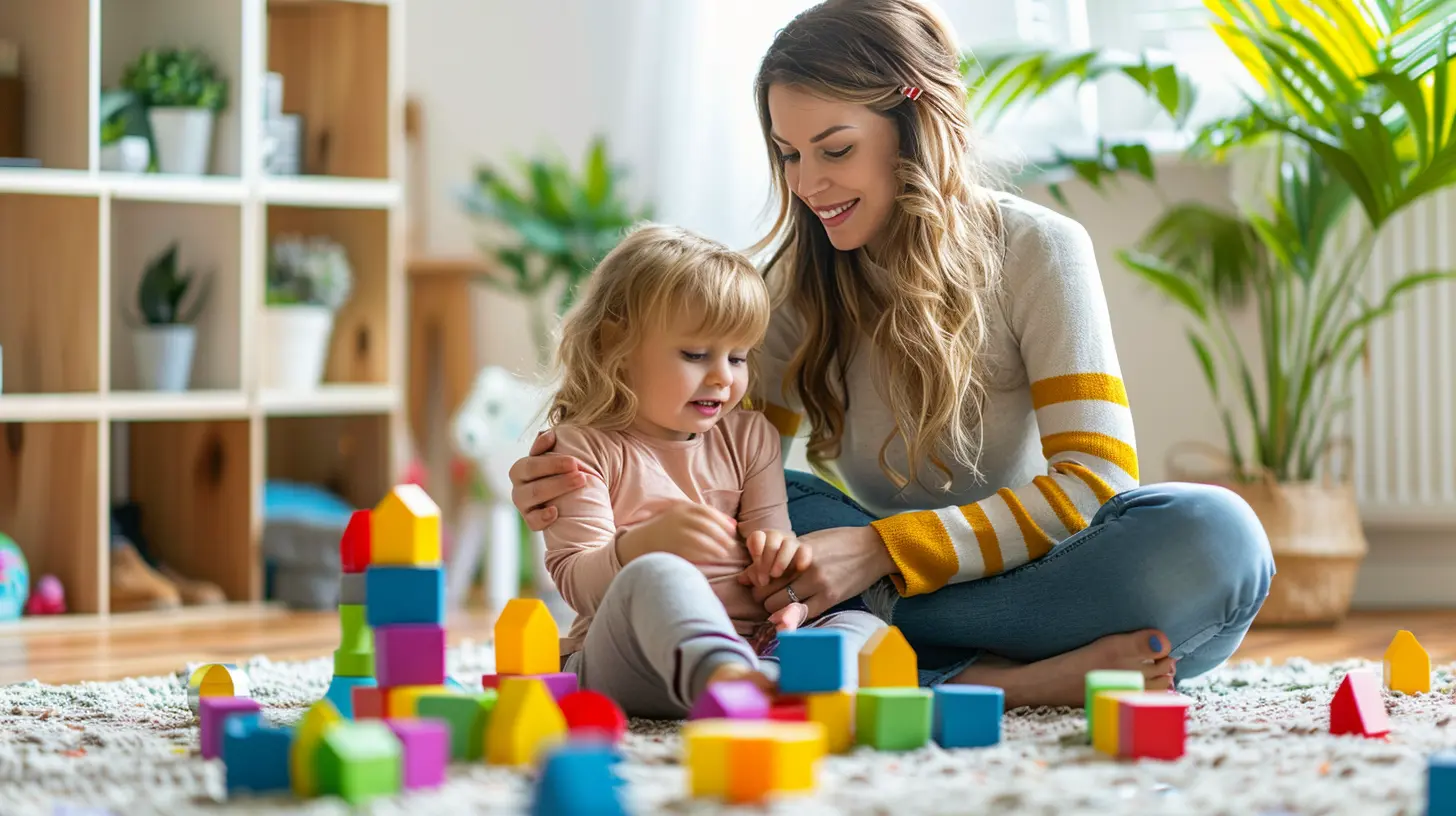 The Role of Structure and Routine in Positive Parenting