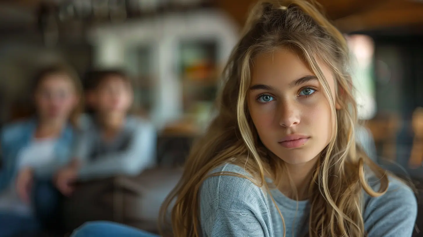 The Role of Trust in Raising Independent Teens