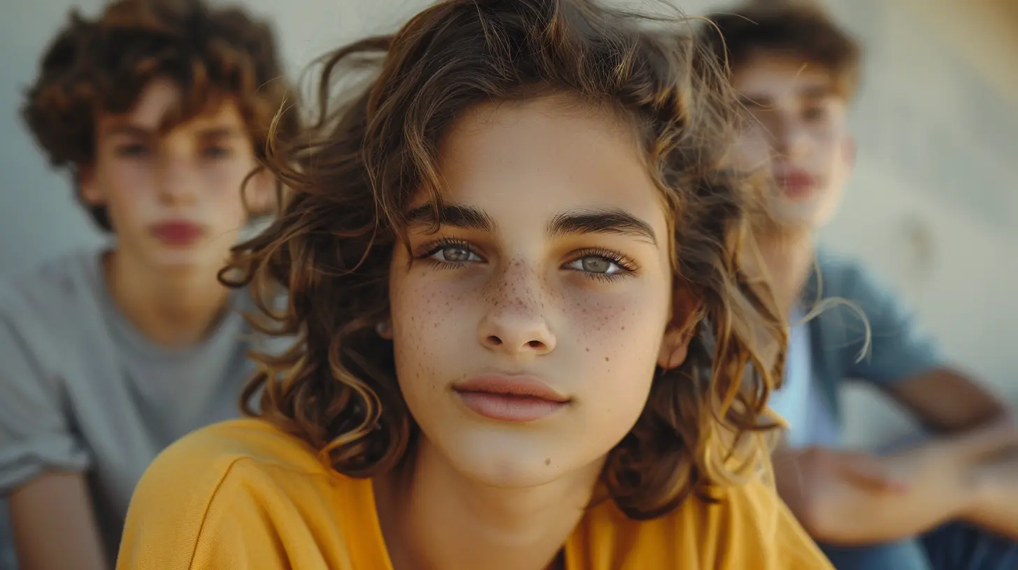 The Role of Trust in Raising Independent Teens
