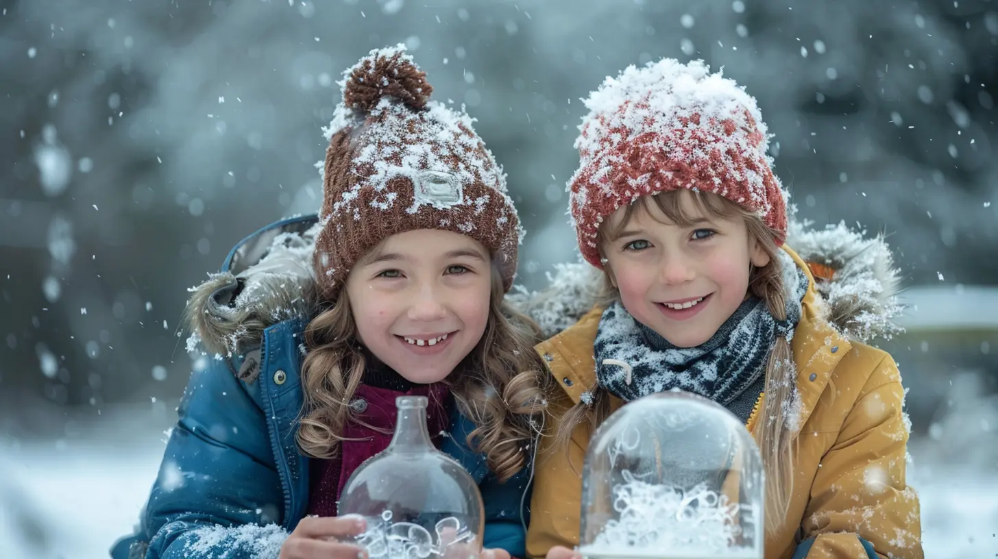 The Science of Nature: How to Teach Kids Through Outdoor Experiments