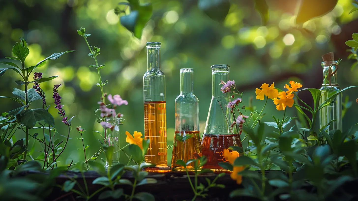 The Science of Nature: How to Teach Kids Through Outdoor Experiments