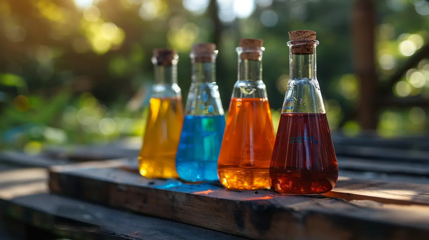 The Science of Nature: How to Teach Kids Through Outdoor Experiments