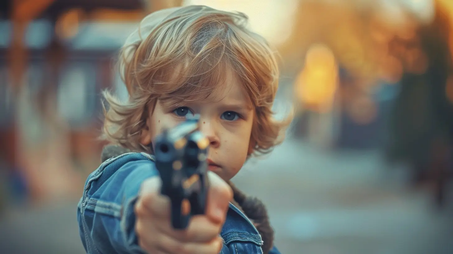 The Secret Humor Arsenal Every Parent Should Have