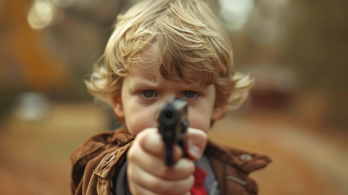 The Secret Humor Arsenal Every Parent Should Have