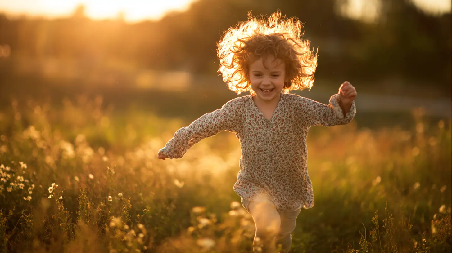 The Secrets to Nurturing a Joyful Home Environment
