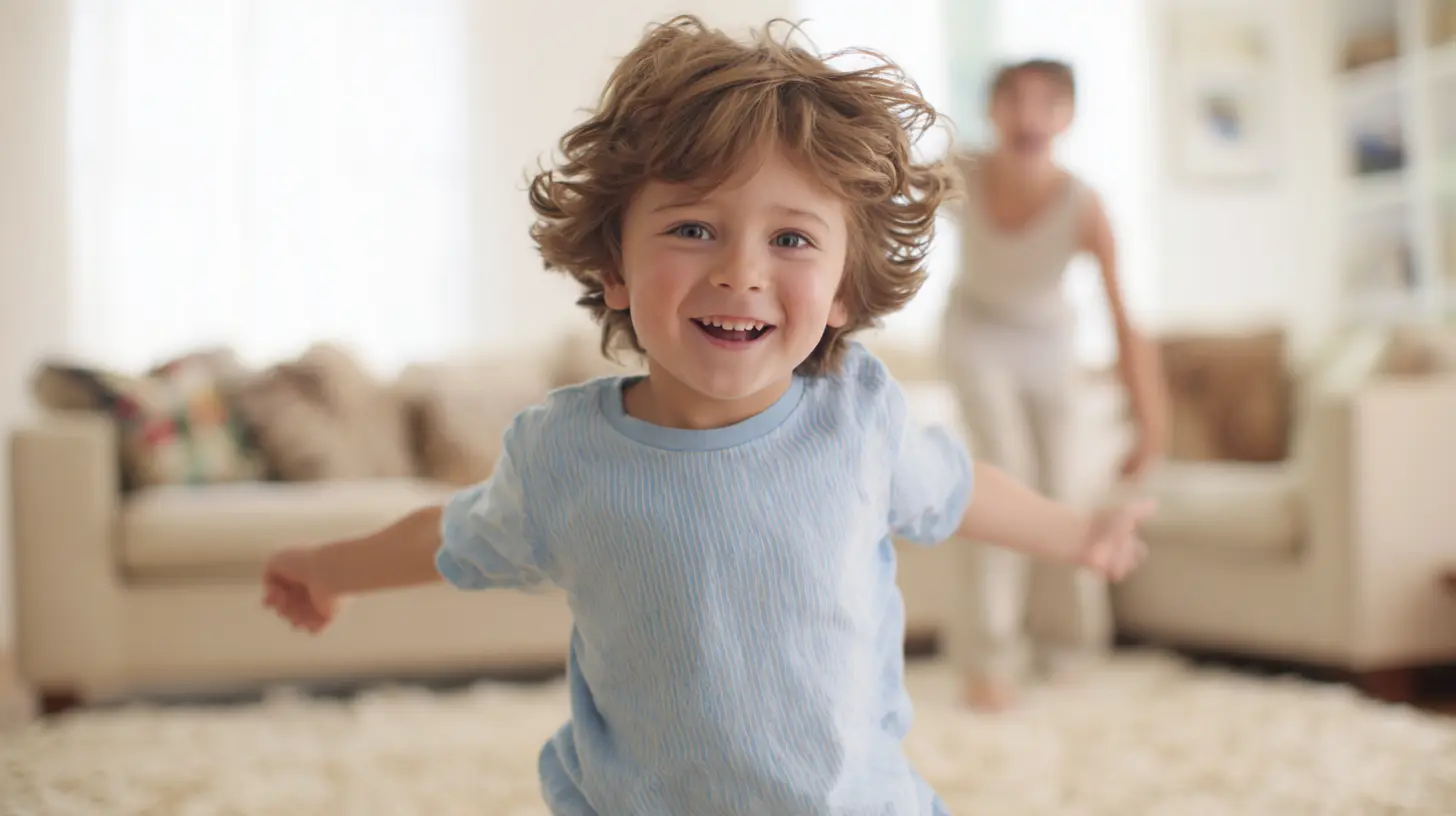 The Secrets to Nurturing a Joyful Home Environment
