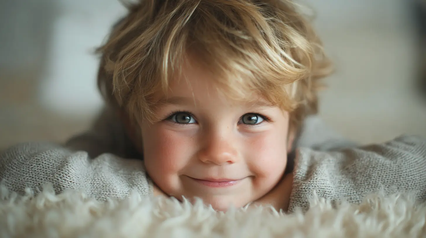 The Secrets to Nurturing a Joyful Home Environment