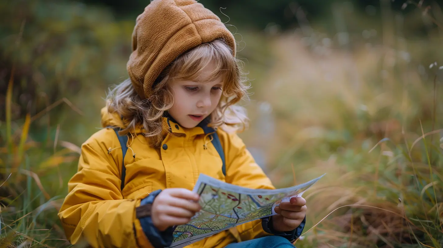 The Ultimate Guide to Geocaching with Kids