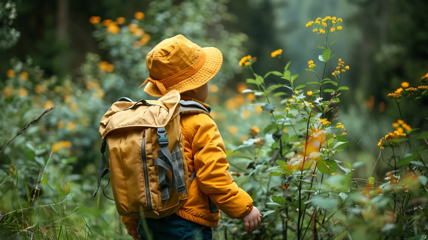 The Ultimate Guide to Geocaching with Kids