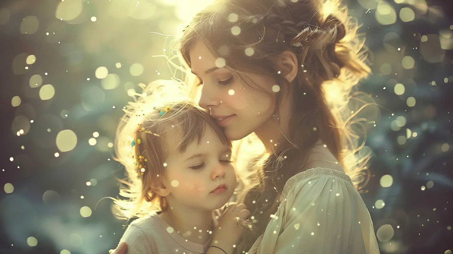 The Unexpected Lessons Motherhood Teaches You About Yourself
