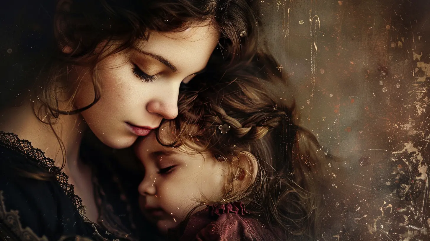 The Unexpected Lessons Motherhood Teaches You About Yourself