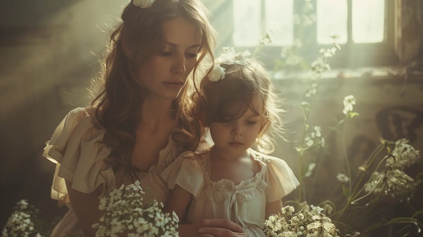 The Unexpected Lessons Motherhood Teaches You About Yourself