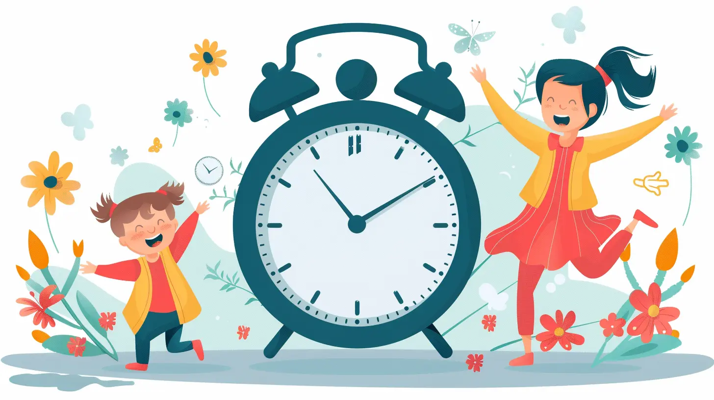 Time-Saving Hacks for Working Moms