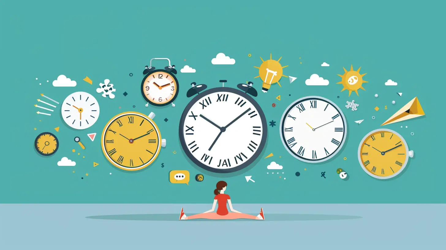 Time-Saving Hacks for Working Moms