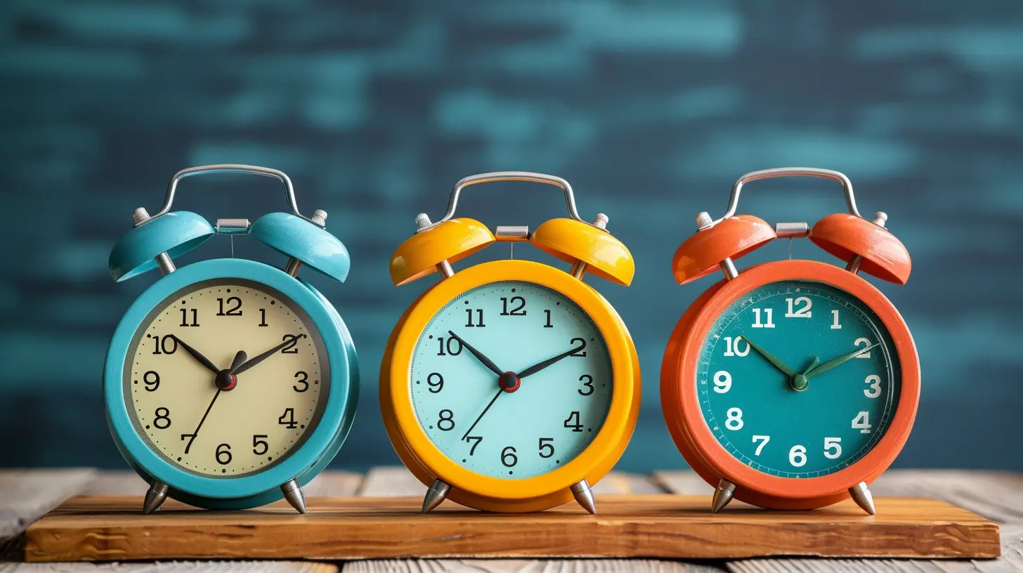 Time-Saving Hacks for Working Moms