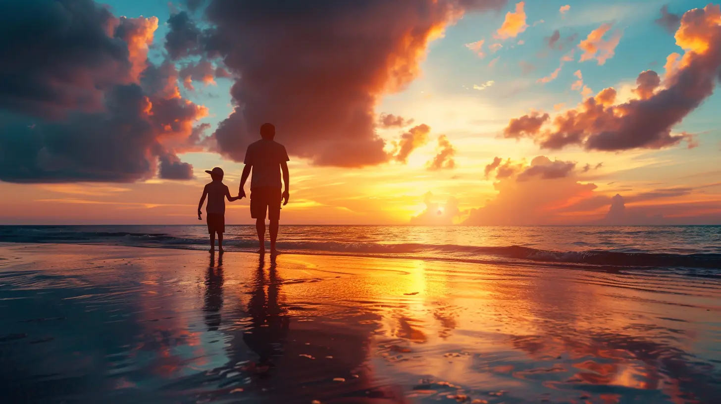 Timeless Parenting Principles That Still Apply Tomorrow
