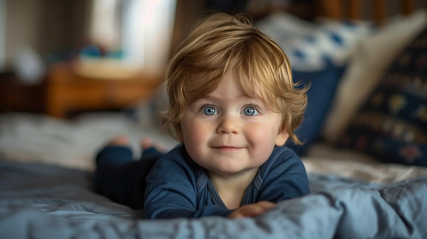 Toddler Bedtime Routines That Actually Work