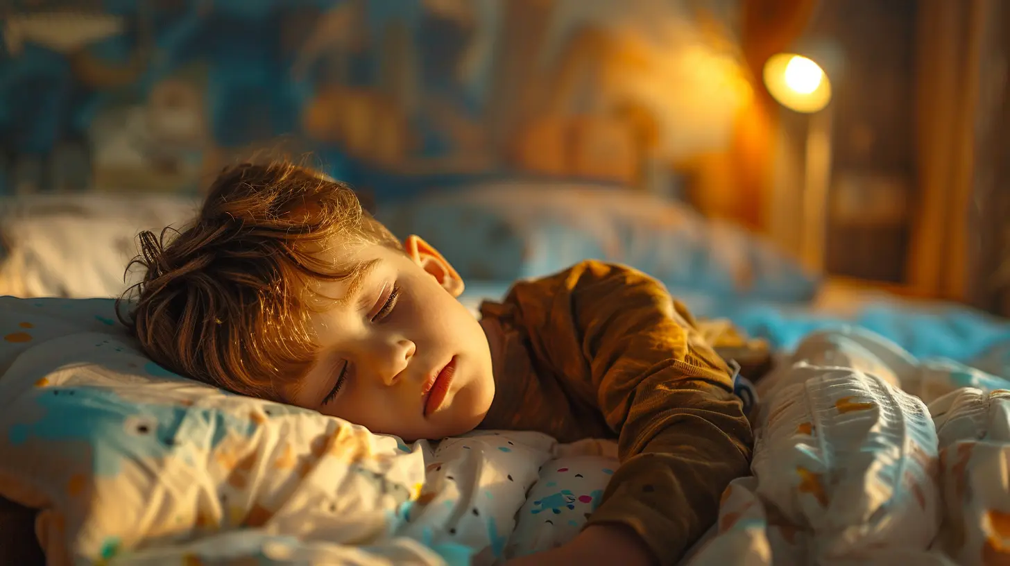 Toddler Bedtime Routines That Actually Work