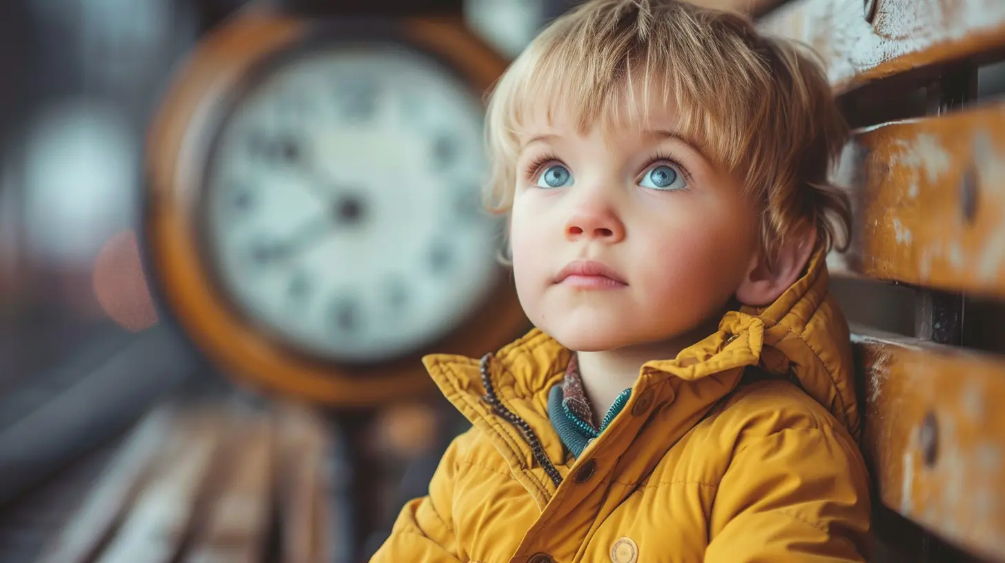Toddler Development: When Should You Worry About Delays?