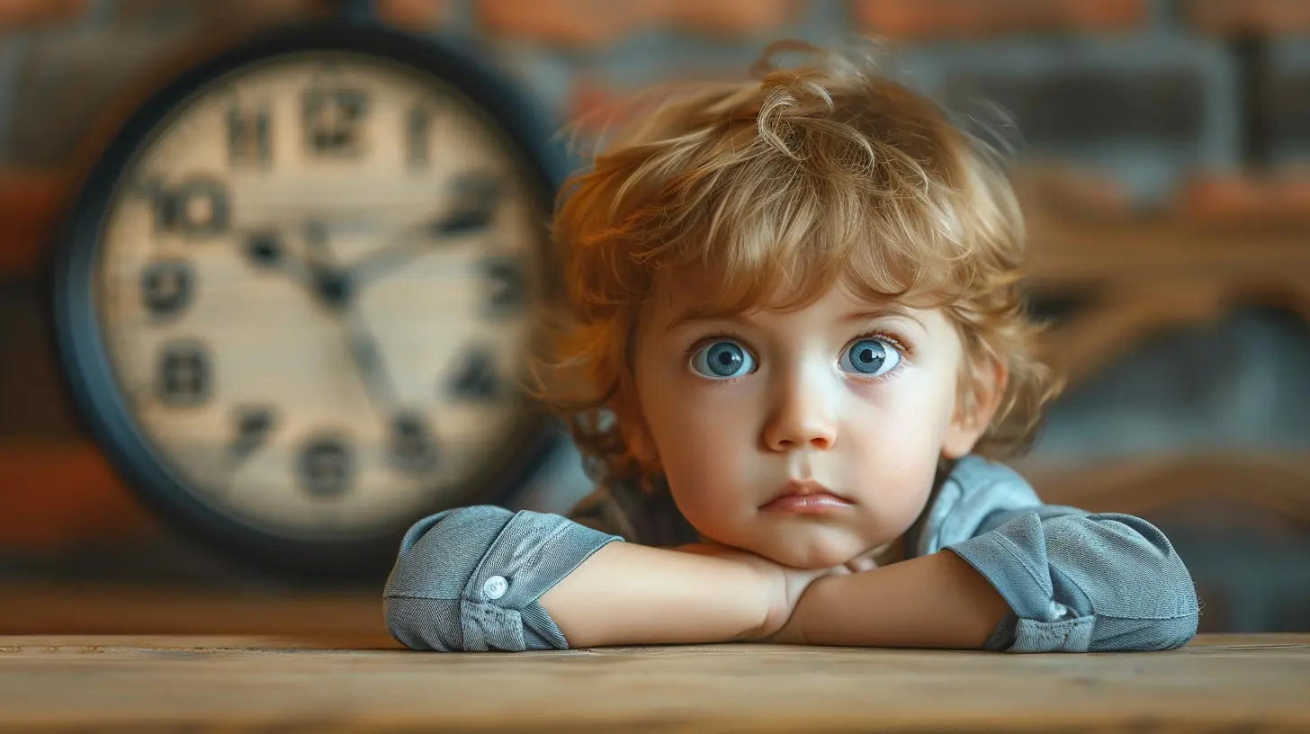 Toddler Development: When Should You Worry About Delays?