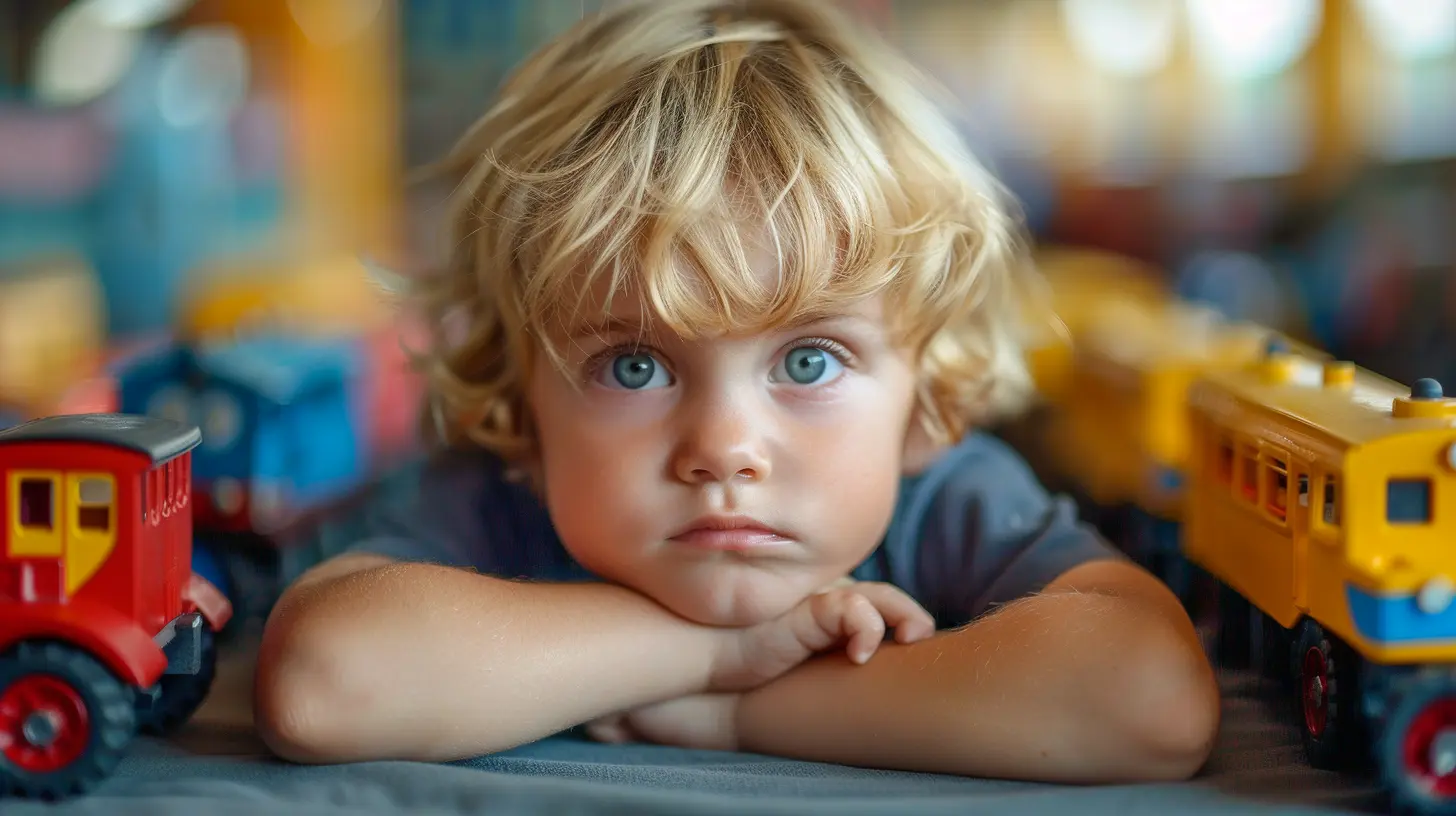 Toddler Development: When Should You Worry About Delays?