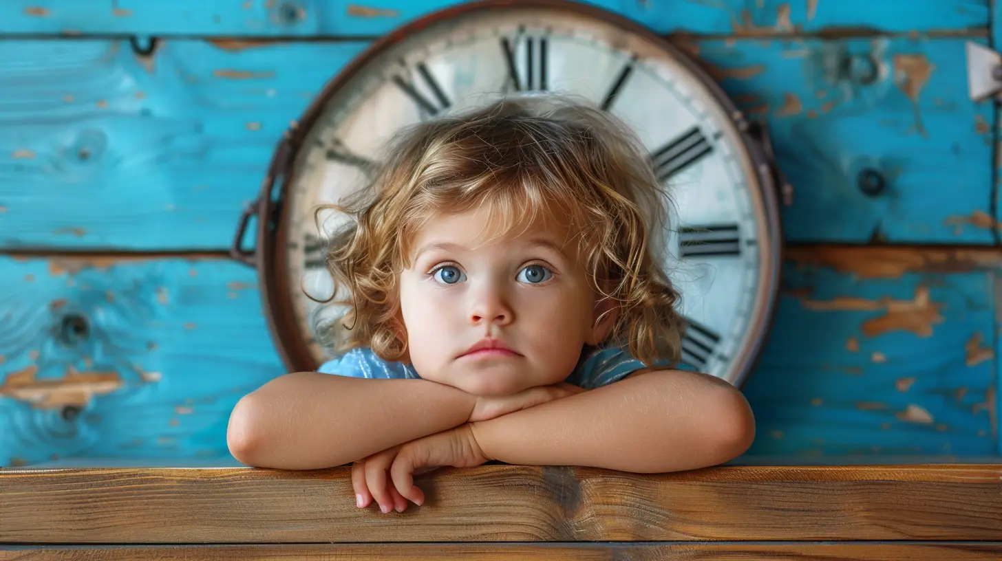 Toddler Development: When Should You Worry About Delays?