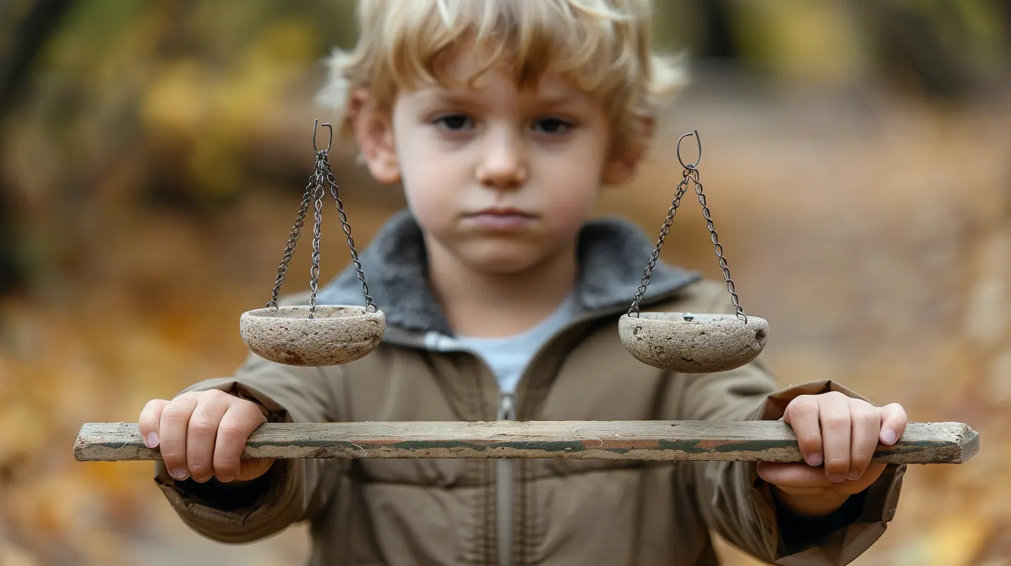 Tough Love vs. Nurturing: Finding a Balance That Works for Your Child