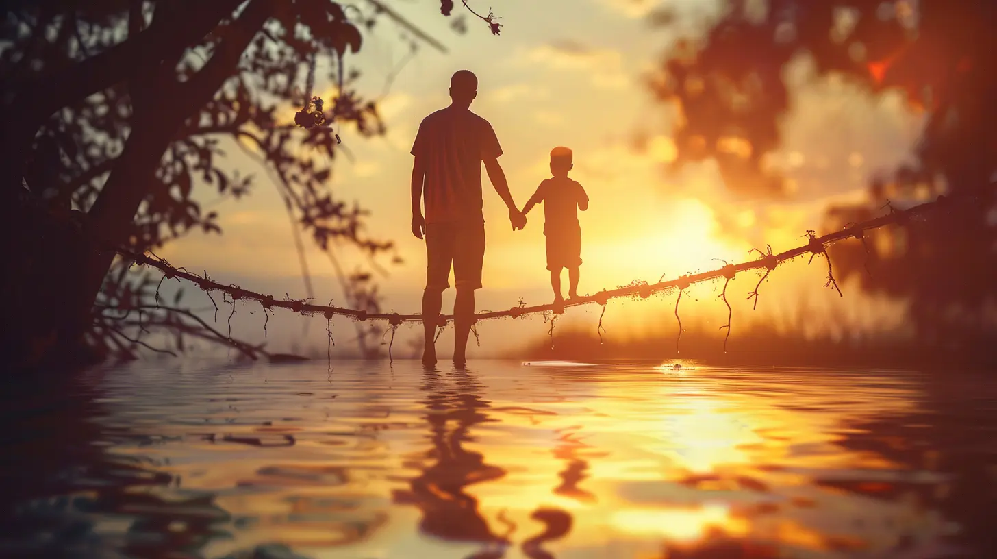 Tough Love vs. Nurturing: Finding a Balance That Works for Your Child