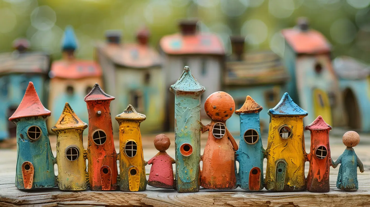 Trusting the Village: Letting Others Help in Your Self-Care Journey