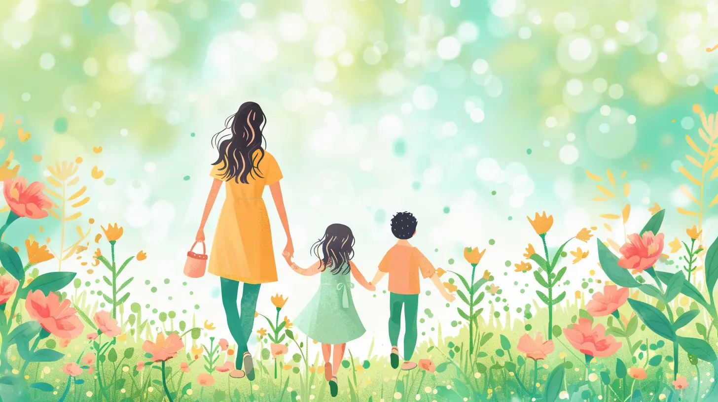 Trusting the Village: Letting Others Help in Your Self-Care Journey