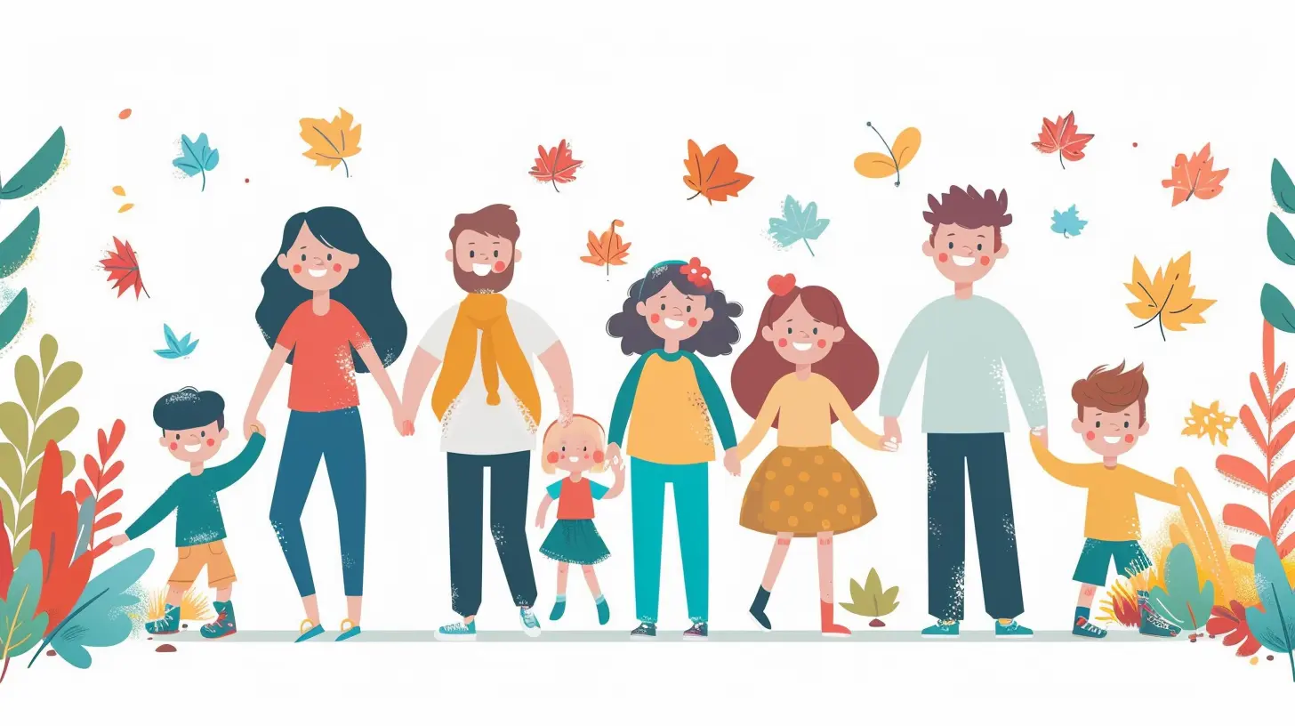 Trusting the Village: Letting Others Help in Your Self-Care Journey