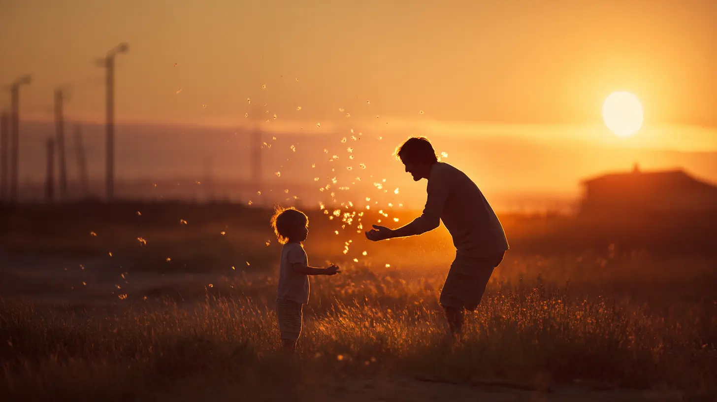 Turning Everyday Moments into Parenting Wins