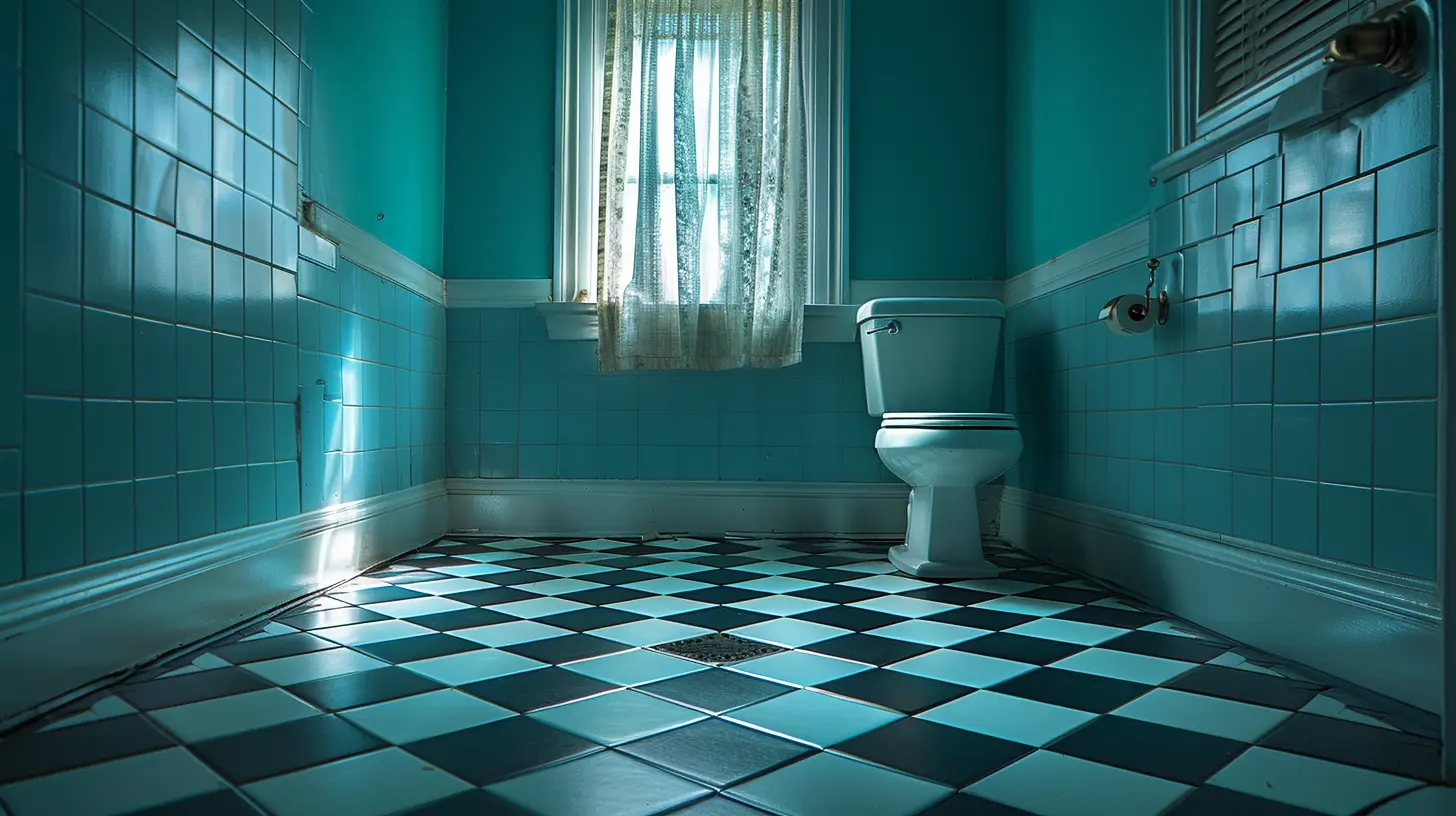 Turning Potty Training Nightmares into Comedy Gold