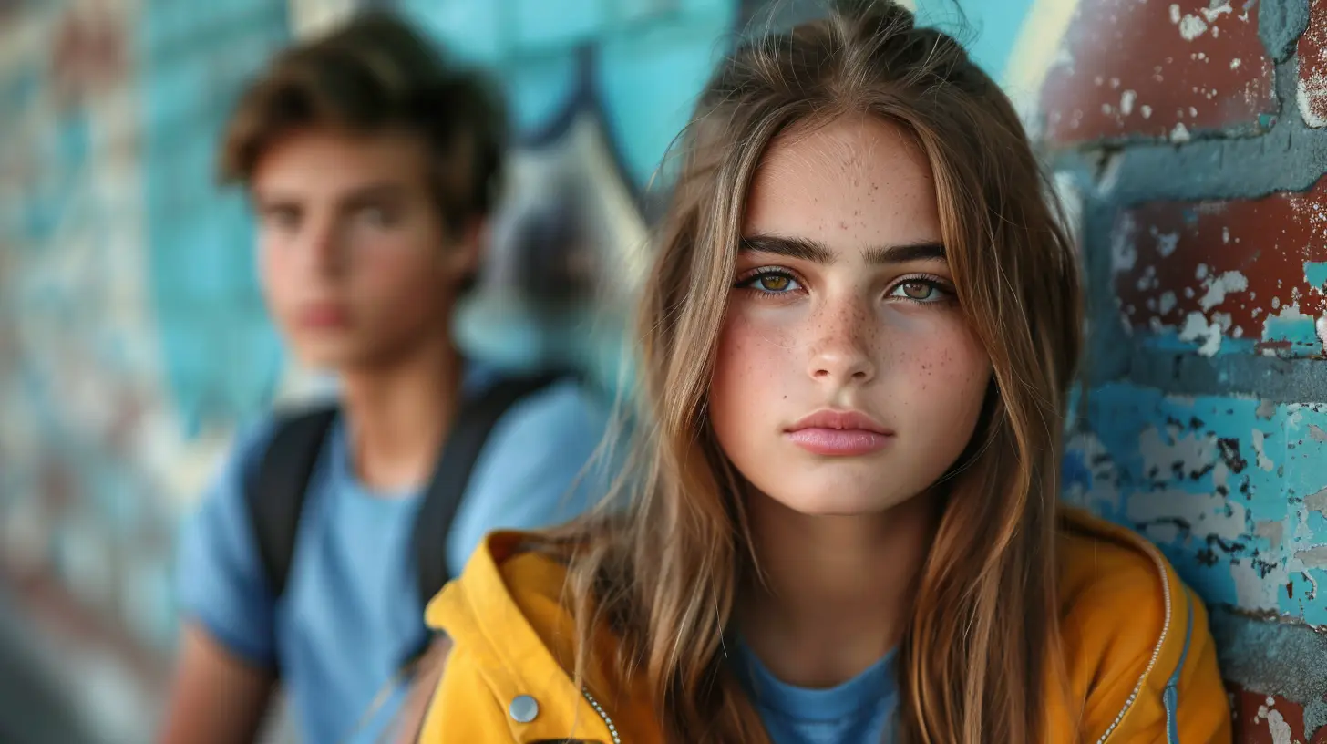 Understanding Teenage Emotions: A Guide for Parents