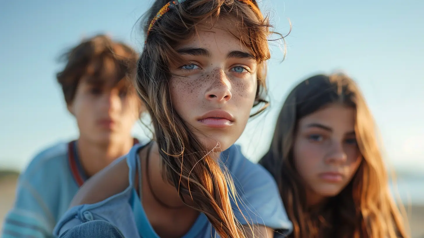 Understanding Teenage Emotions: A Guide for Parents